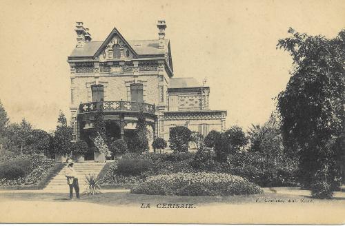 Photos A Reims L Histoire Meconnue De La Villa 1900 Joyau D
