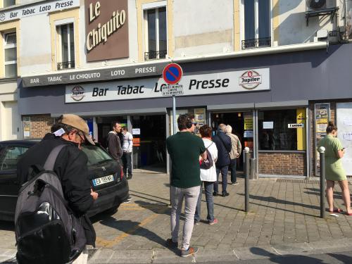 Moins 50 A 70 Ventes En Chute Libre Chez Des Buralistes De Reims