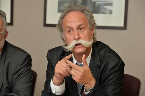 Coronavirus Deces Du President Des Chambres De Metiers De France