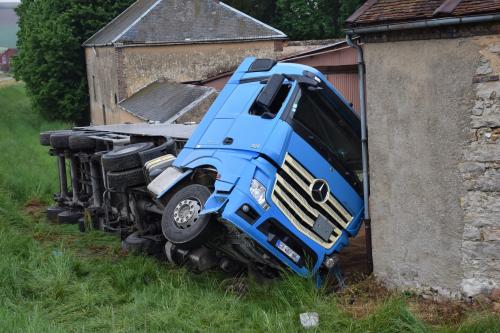 Un Chauffeur Routier Aubois Est Decede Dans L Yonne Ce Mardi Matin