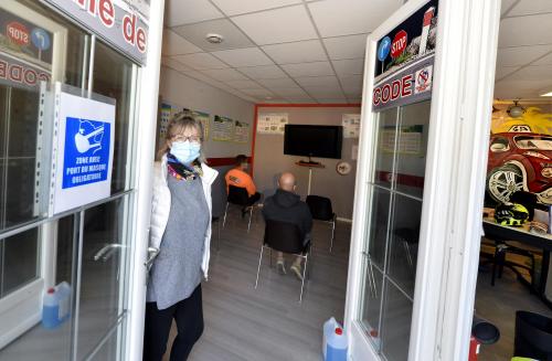 Dans L Aisne Faire Circuler Les Auto Ecoles Pas Le Virus