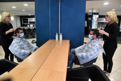 Deconfinement Les Tarifs De Votre Coiffeur Vont Surement