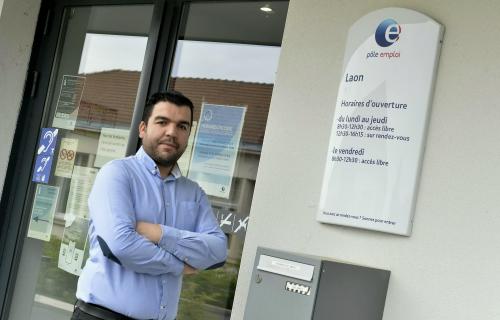 L Agence Pole Emploi De Laon Rouvrira Lundi 18 Mai Sur