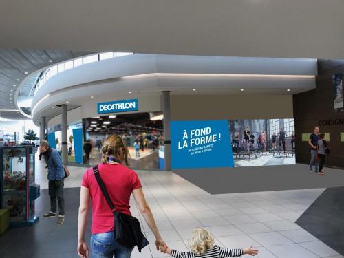 Pourquoi Le Demenagement De Decathlon De Chalons A Fagnieres Est Repousse