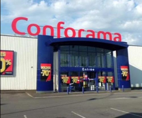 Ameublement But Lance Une Offensive Sur Conforama Au Bord Du Depot De Bilan