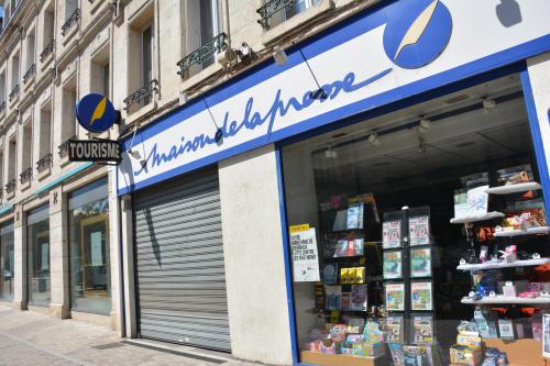 La Maison De La Presse De Soissons Ferme Ses Portes