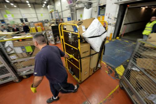 Service Minimum A La Poste Vers Un Retour A La Normale A