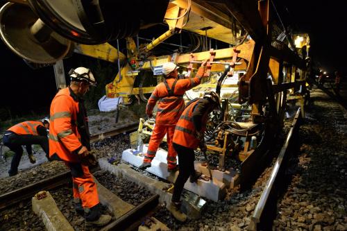 La Sncf Recherche Des Aiguilleurs Et Des Techniciens De Maintenance Dans La Marne L Aisne Et Les Ardennes