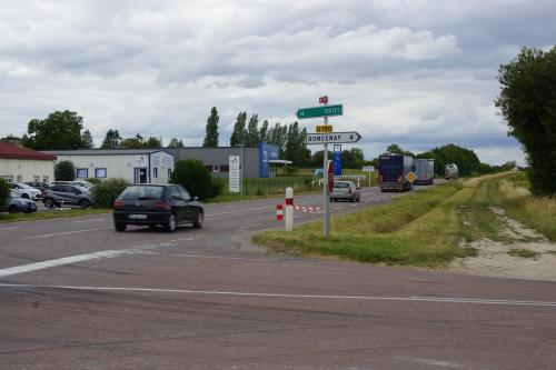 La Dechetterie A Bouilly Verra T Elle Le Jour
