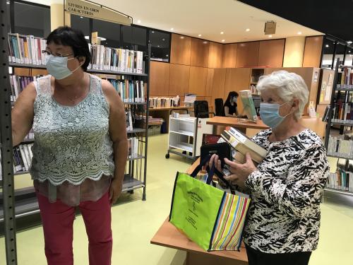 Presque Le Retour A La Normale Dans Les Mediatheques D Epernay