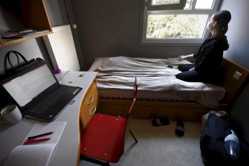Derniere Ligne Droite Pour Decrocher Un Logement Etudiant