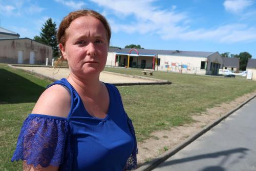 L Inscription De Sa Fille A L Ecole De Pontavert Lui Est Refusee La Mere S Insurge