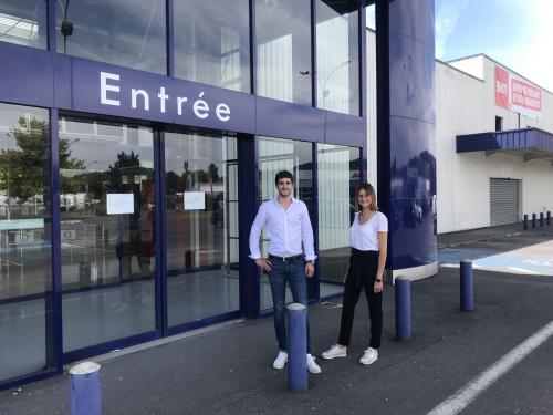 l enseigne but remplacera le conforama a chateau thierry