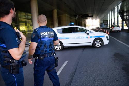 Region La Difficulte De Renforcer Les Pouvoirs De La Police Municipale Region La Difficulte De Renforcer Les Pouvoirs De La Police Municipale