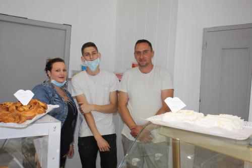 Le Fournil De Linayaa Ouvert Ses Portes A Oulchy Le Chateau