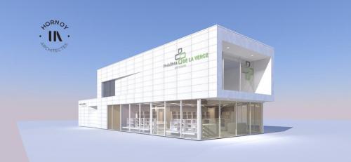 Livraison D Une Maison Medicale Courant 2021 A La Francheville