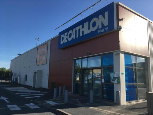 decathlon chateau thierry