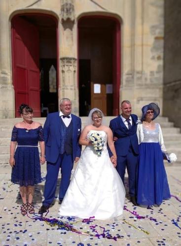 Dans Le Nogentais Mariage Et Covid 19 Ne Font Pas Bon Menage