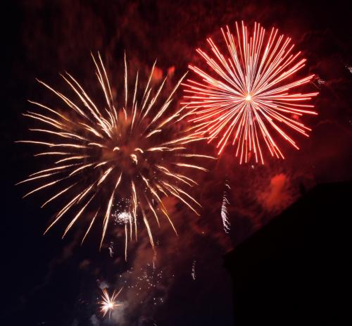 Pas De Feu D Artifice Samedi 15 Aout A Villers Cotterets