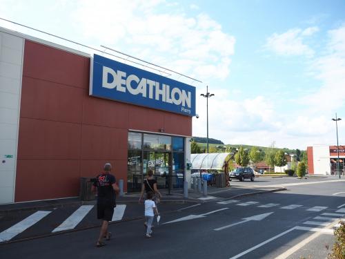 decathlon pompadour