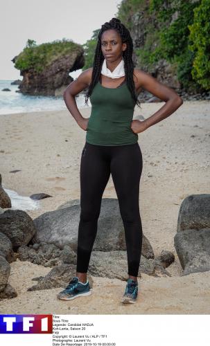 Koh Lanta Les 4 Terres La Mise Au Point De La Candidate Marnaise Hadja Cisse Cible D Attaques Et De Racisme