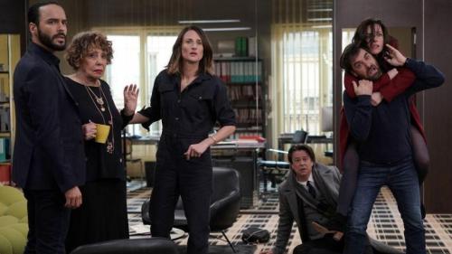 VIDÉO. La saison 4 de «Dix pour cent» sort le 21 octobre ...