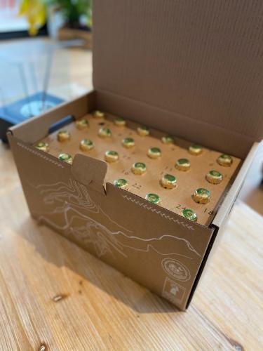 Calendrier De L Avent Champagne 2023 Le Champagne Piot-Sévillano Lance Son Calendrier De L'avent Avec Des Quarts  De Bouteilles