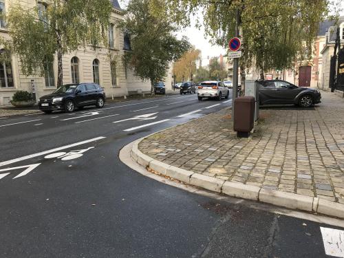 La Zone Anti Pollution De Reims Suit Sa Route