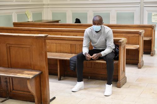 Justice Trois Ans De Prison Dont Deux Avec Sursis Pour Antoine Conte