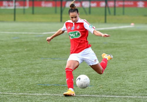 VIDÉO Football - D1 féminine : comment le Stade de Reims ...