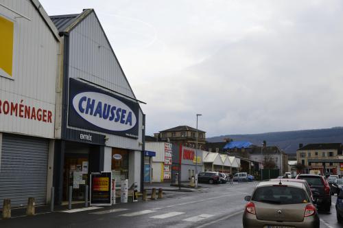 Chaussea millénaire