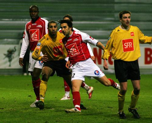 PHOTOS Le Stade de Reims et la Coupe de France, comme une malédiction | Actualité