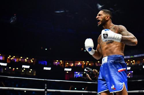 Video Boxe Tony Yoka Poursuit La Conquete En Visant Le Titre De L Union Europeenne