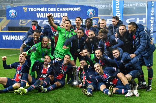 Football Trophee Des Champions En Israel Reprise De La L1 Le 7 Aout