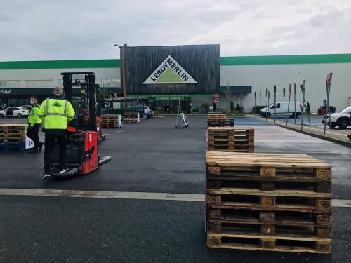 leroy merlin ferme ses deux magasins de l agglomeration de reims