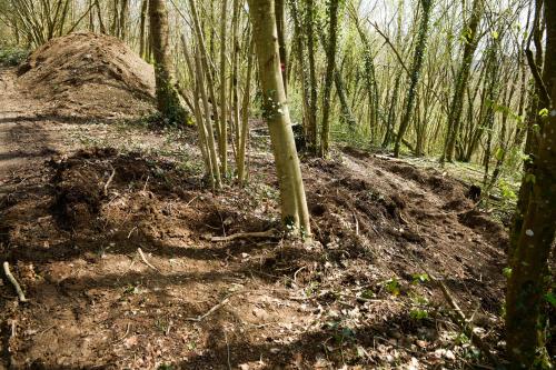 Issancourt-et-Rumel: le déboisement a débuté avant la ...