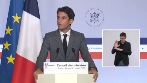 Covid-19: Le gouvernement tiendra une conférence de presse ...