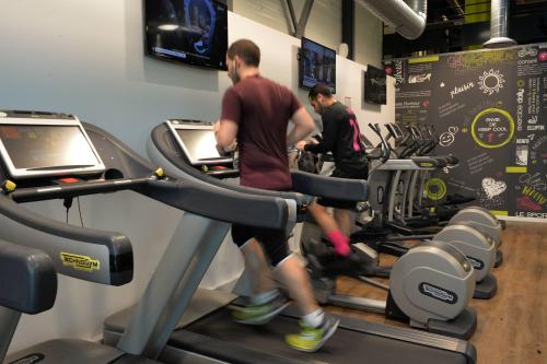 La Reouverture Des Salles De Sport Le 9 Juin Se Fera Avec Une Jauge De 50