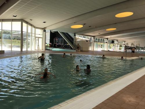 la piscine de laon reouverte au public en juin