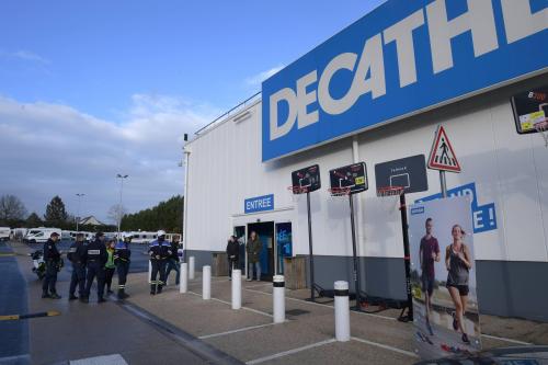 decathlon chatillon
