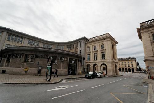 La Poste Reims Ceres Fermee Depuis Le Deluge De Vendredi A Pu Rouvrir Ce Mardi Matin