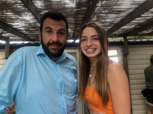Camping Paradis Acteurs 2020
