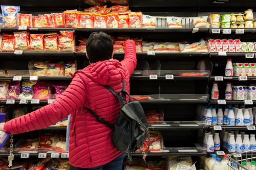 devrais je avoir un pass sanitaire pour faire les courses dans mon supermarche