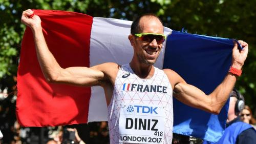 Jeux olympiques - Athlétisme. Le dernier combat du ...