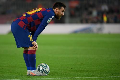 football lionel messi quitte le fc barcelone