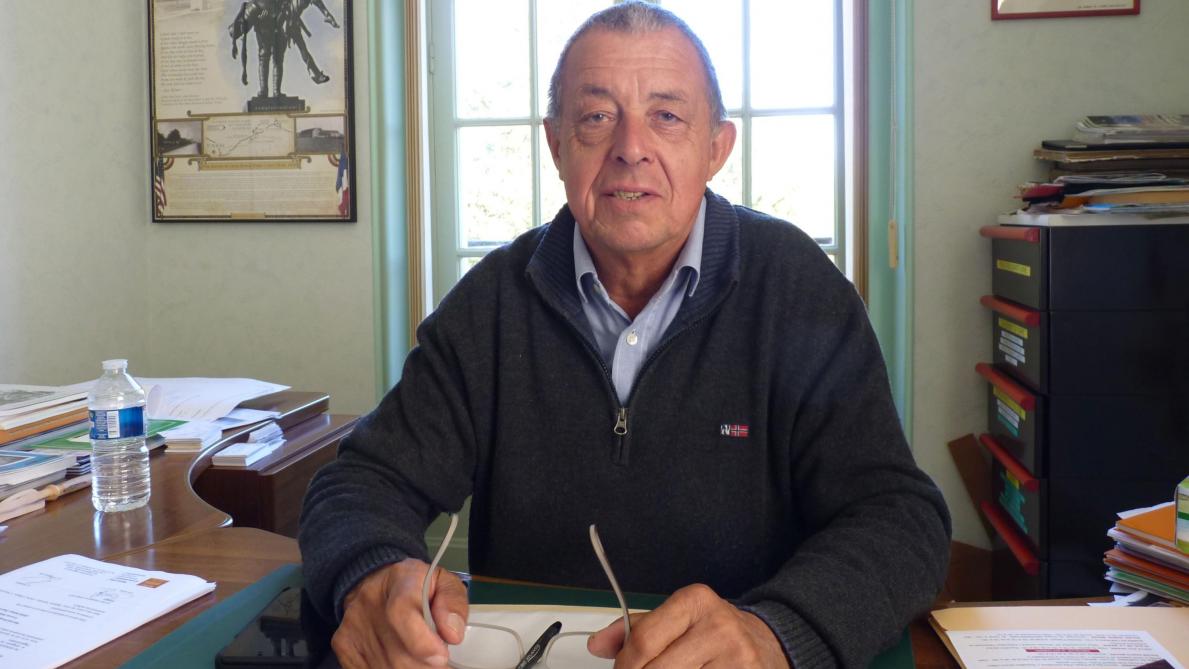 Les Projets Du Maire De Fere En Tardenois