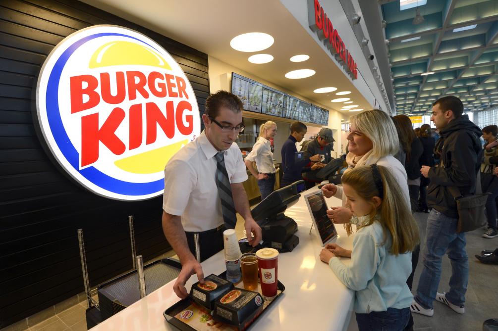 Burger King Demande Une Etoile Au Guide Michelin Qui Repond