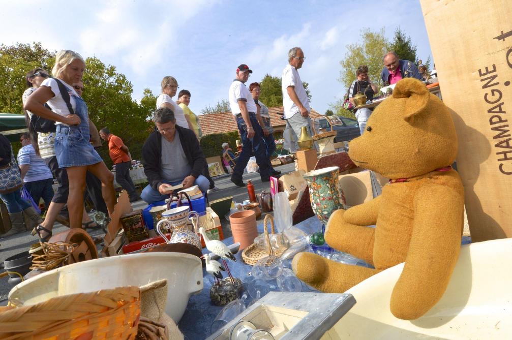 27 Brocantes Et Vide Greniers Ce Week End Dans Votre Region