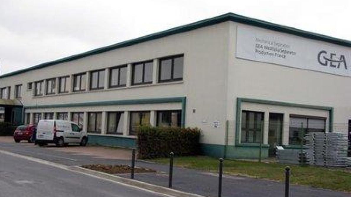 Altifort Innovatech Reprend Gea Westfalia Separator A Chateau Thierry