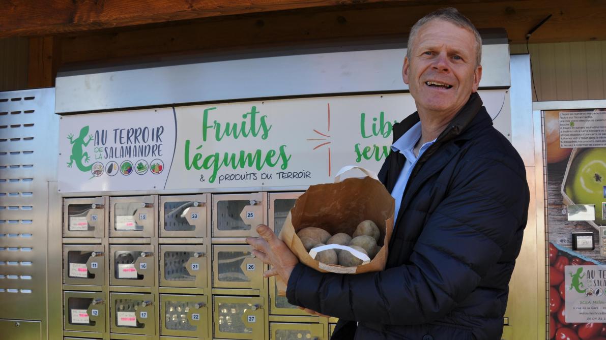 Les Distributeurs Alimentaires Font Recette Dans Le Pays Vitryat